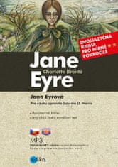 Sabrina D. Harris: Jana Eyrová B1/B2 - Jane Eyre