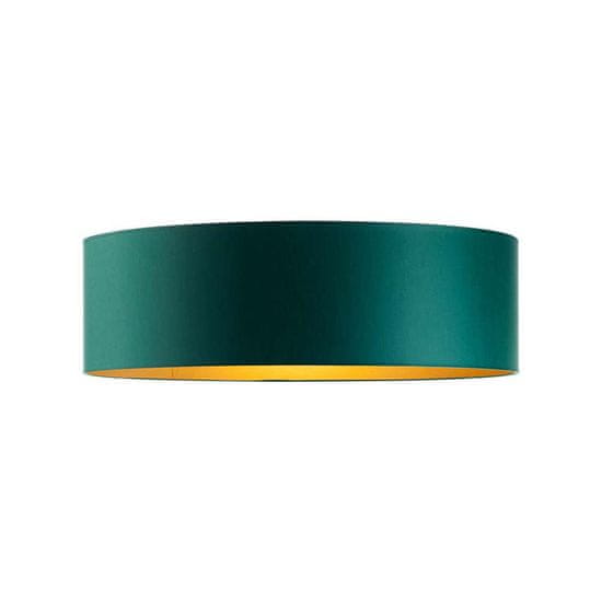 LYSNE.PL Plafond DUBAJ GOLD fi 60 cm 5xE27