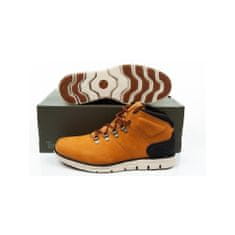 Timberland Boty medové 40 EU Bradstreet