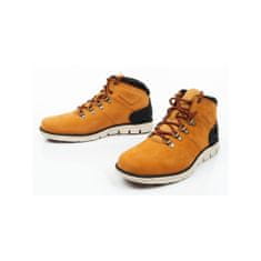 Timberland Boty medové 40 EU Bradstreet