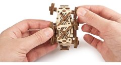 UGEARS 3D puzzle Bugina z Marsu 95 dílků