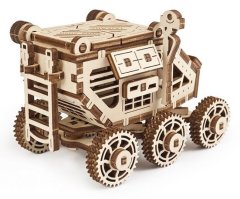 UGEARS 3D puzzle Bugina z Marsu 95 dílků