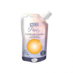 Aladine Perleťová barva Aladine Izink Pearl 80 ml - cuivre měděná