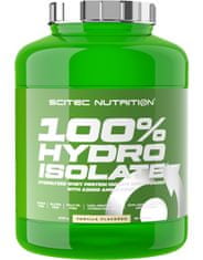 Scitec Nutrition 100% Hydro Isolate 2000 g, vanilka