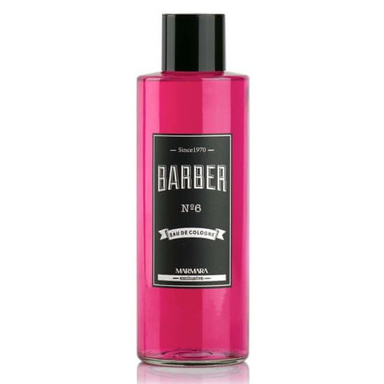 Marmara Barber No 6 kolínská voda 500 ml