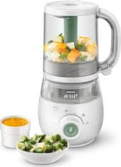 Philips Avent Parní hrnec s mixérem 4v1 Philips 