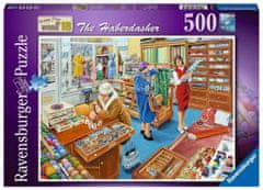 Ravensburger Puzzle Galanterie 500 dílků