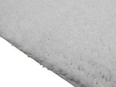 Ayyildiz Kusový koberec Life Shaggy 1500 white - sněhově bílý 300x400