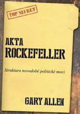 Gary Allen: Akta Rockefeller