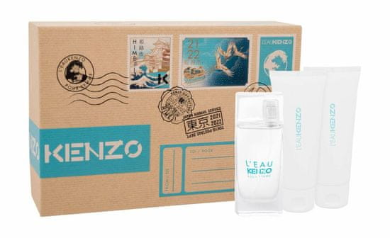 Kenzo 50ml leau pour femme, toaletní voda