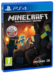 Mojang Studios Minecraft Playstation 4 Edition PS4