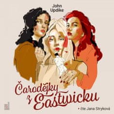 John Updike: Čarodějky z Eastwicku