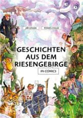 Tomáš Chlud;Jiří Louda: Geschichten aus dem Riesengebirge in Comics