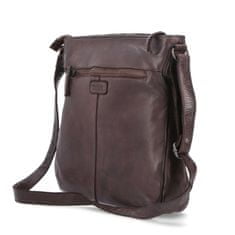 NOELIA BOLGER hnědá kabelka crossbody NB 2072 H