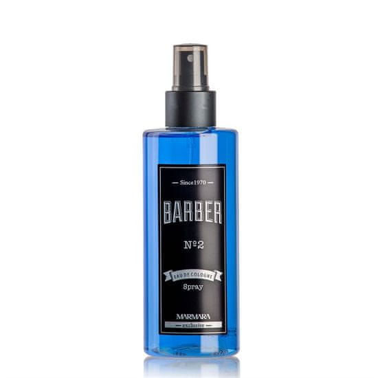 Marmara Barber No 2 kolínská voda ve spreji 250 ml