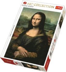 Trefl Puzzle Mona Lisa 1000 dílků