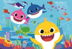 Clementoni Puzzle Baby Shark 3x48 dílků