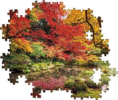 Clementoni Puzzle Podzimní park 1500 dílků