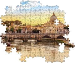 Clementoni Puzzle Řím 1500 dílků