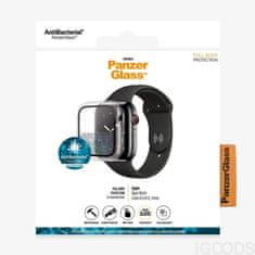 PanzerGlass PanzerGlass Full Body Protection pro Apple Watch 44mm - průhledný