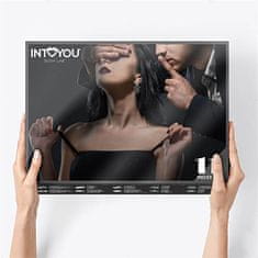 INTOYOU BDSM LINE INTOYOU Bondage Set (11 pieces / Black)