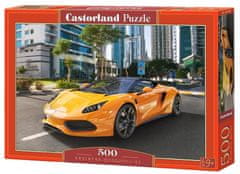 Castorland Puzzle Arrinera Hussarya 33, 500 dílků