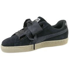 Puma Boty Basket Heart Metallic Safari W velikost 38,5