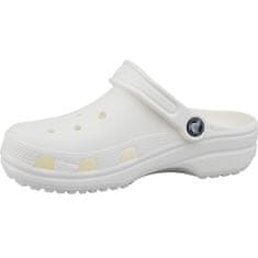 Crocs Žabky Classic Clog 10001-100 velikost 48