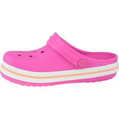 Crocs Žabky Crocband Clog K Jr 204537-6QZ velikost 34