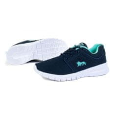 Boty Sivas 2 W ZLLA505 NAVY/MINT velikost 38