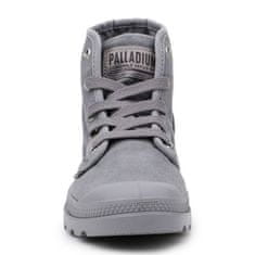 Palladium Boty Us Pampa Hi Titanium velikost 36