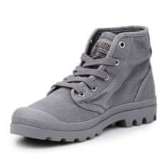 Palladium Boty Us Pampa Hi Titanium velikost 36