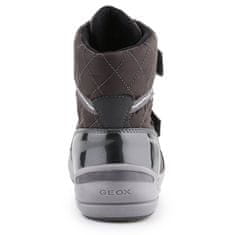 Geox Boty J Sleigh Jr J949SD-0FU50-C9002 velikost 26