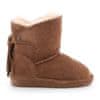 Boty Bearpaw Mia Toddler Jr 2062T-220 Hickory Ii velikost 26