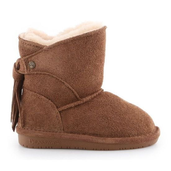 BEARPAW Boty Bearpaw Mia Toddler Jr 2062T-220 Hickory Ii