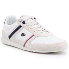 Lacoste Boty Menerva 118 1 Cam M 7 velikost 46,5