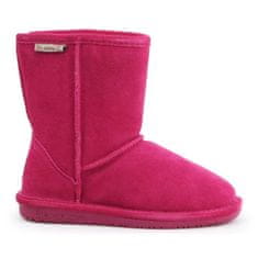 BEARPAW Junior 608Y Pom Berry zimní boty velikost 36