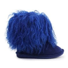 BEARPAW Boty Jr 1854Y Cobalt Blue velikost 31