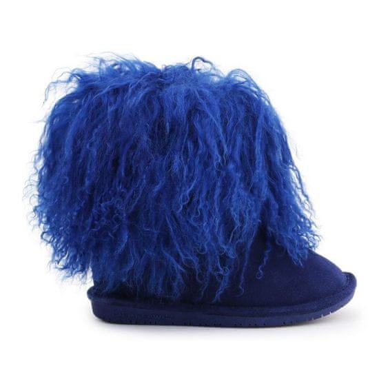 BEARPAW Boty Jr 1854Y Cobalt Blue