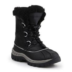 BEARPAW Boty 1871Y Black Grey velikost 35