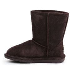 BEARPAW Boty Emma Youth Jr 708 velikost 32