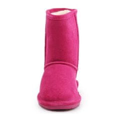 BEARPAW Junior 608Y Pom Berry zimní boty velikost 36