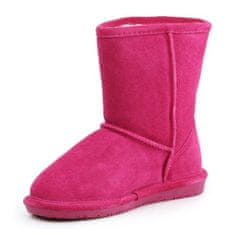 BEARPAW Junior 608Y Pom Berry zimní boty velikost 36