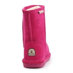 BEARPAW Junior 608Y Pom Berry zimní boty velikost 36