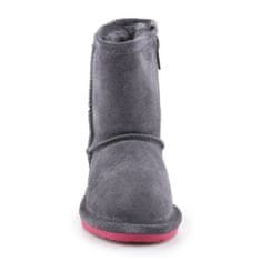 BEARPAW Emma Toddler Zipper Jr 608TZ-903 velikost 28