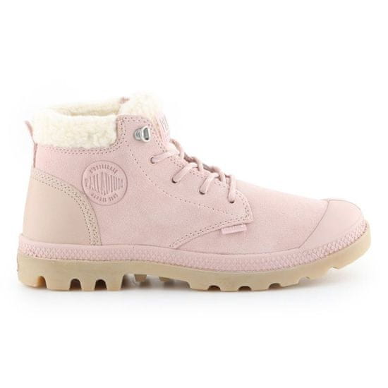 Palladium Boty Pampa Lo Rose Dust W 96467