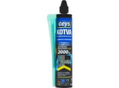 Ceys kotva montážní chemická 300ml VINYLESTER CEYS