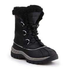 BEARPAW Boty Jr 1871Y Black Grey velikost 33