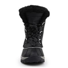 BEARPAW Boty Jr 1871Y Black Grey velikost 33