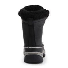 BEARPAW Boty Jr 1871Y Black Grey velikost 34